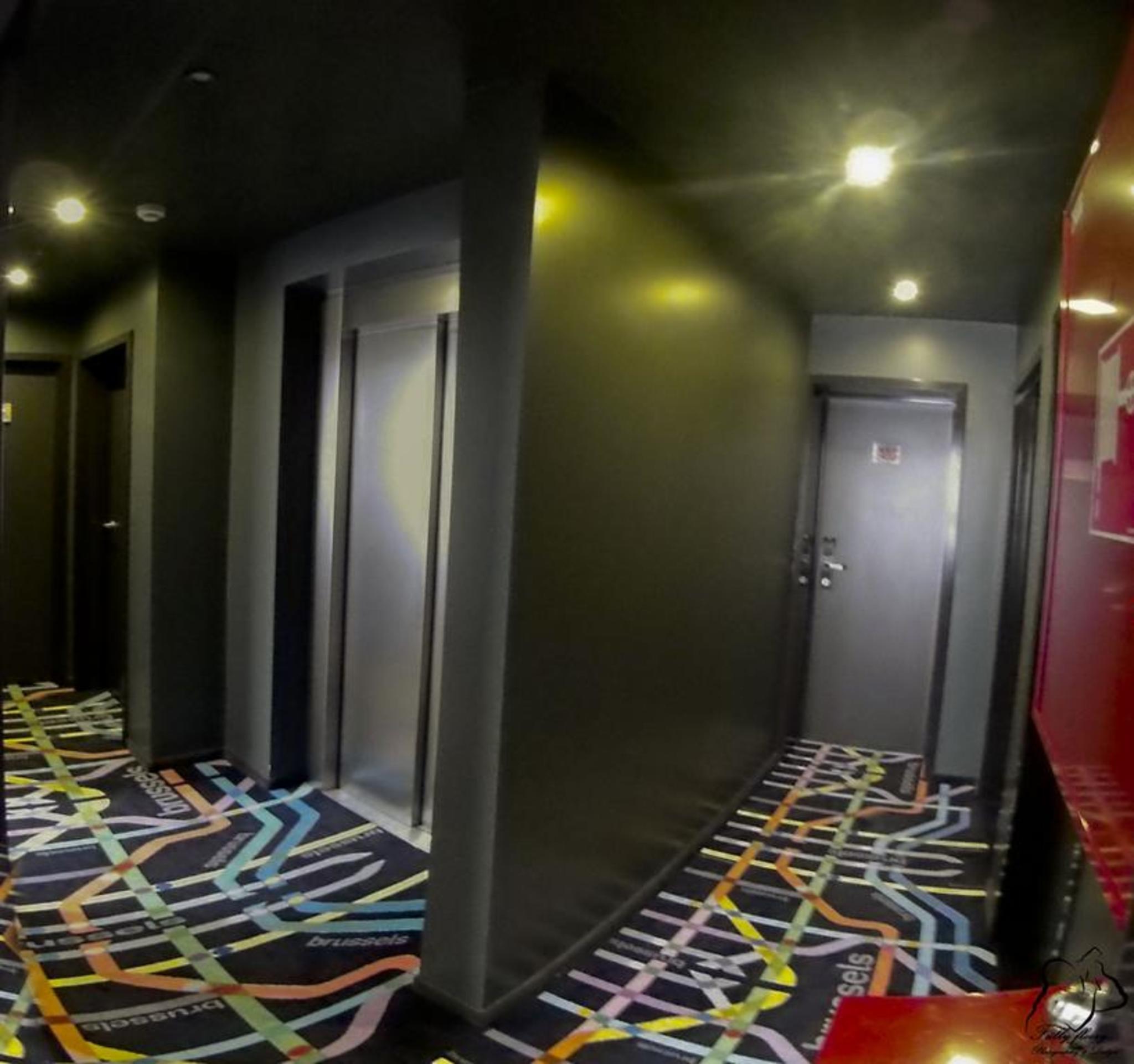 Nekotel Concept Art Hotel Saint-Gilles Екстер'єр фото