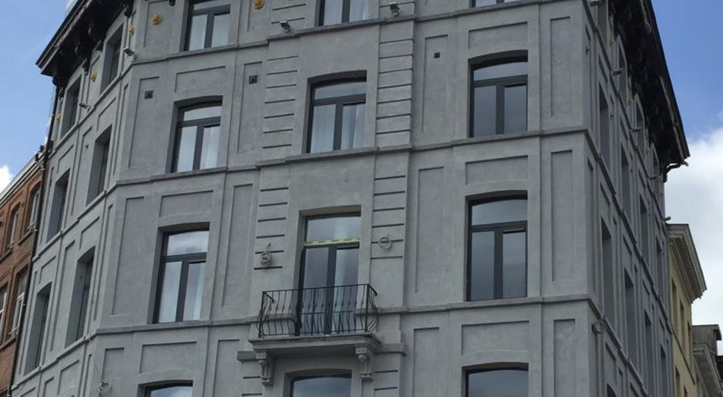 Nekotel Concept Art Hotel Saint-Gilles Екстер'єр фото