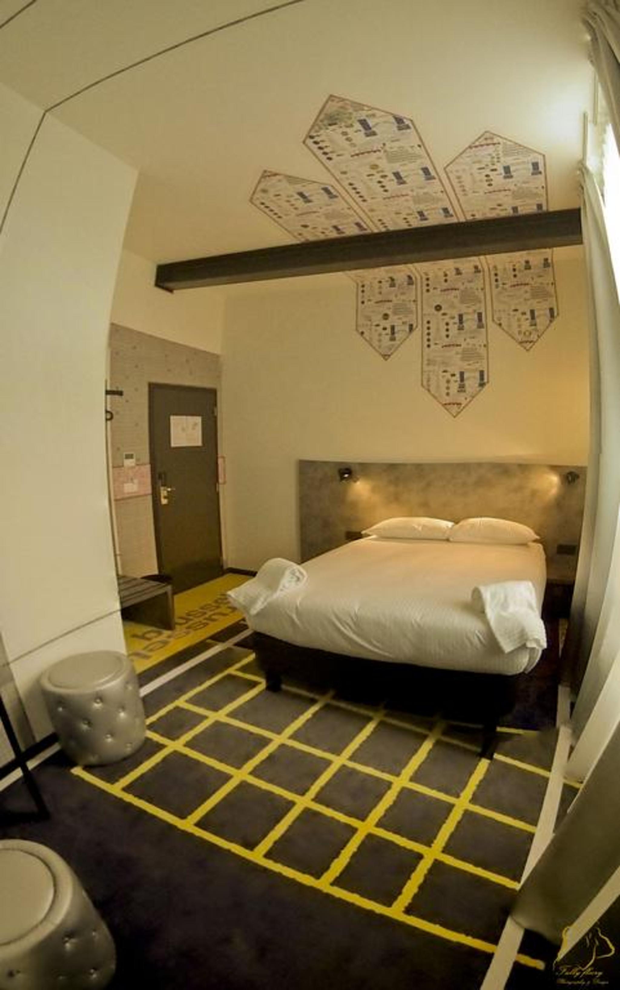 Nekotel Concept Art Hotel Saint-Gilles Екстер'єр фото