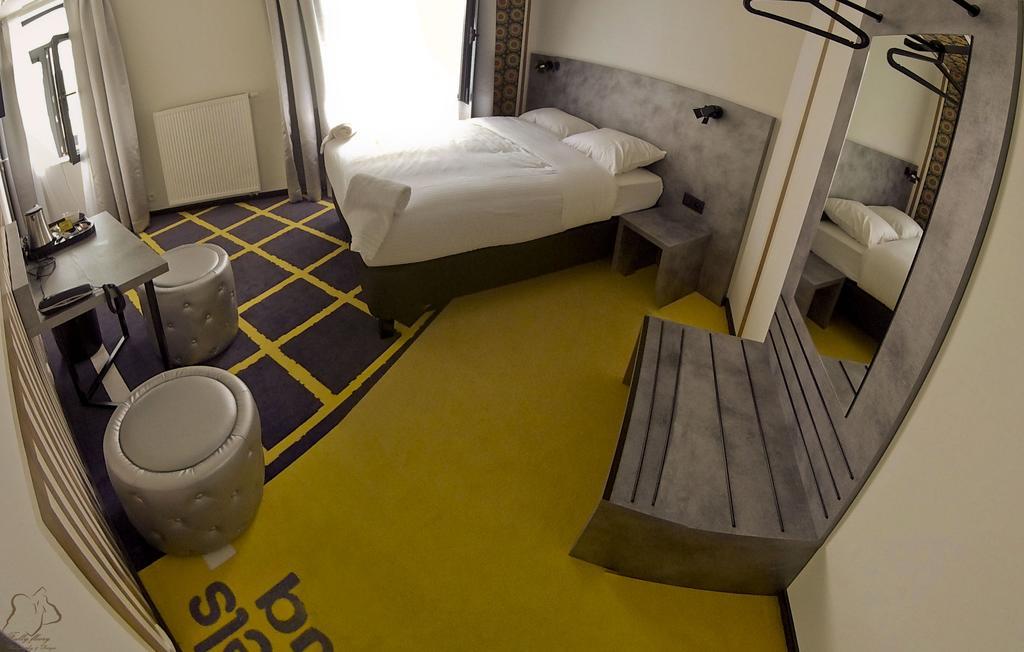 Nekotel Concept Art Hotel Saint-Gilles Екстер'єр фото