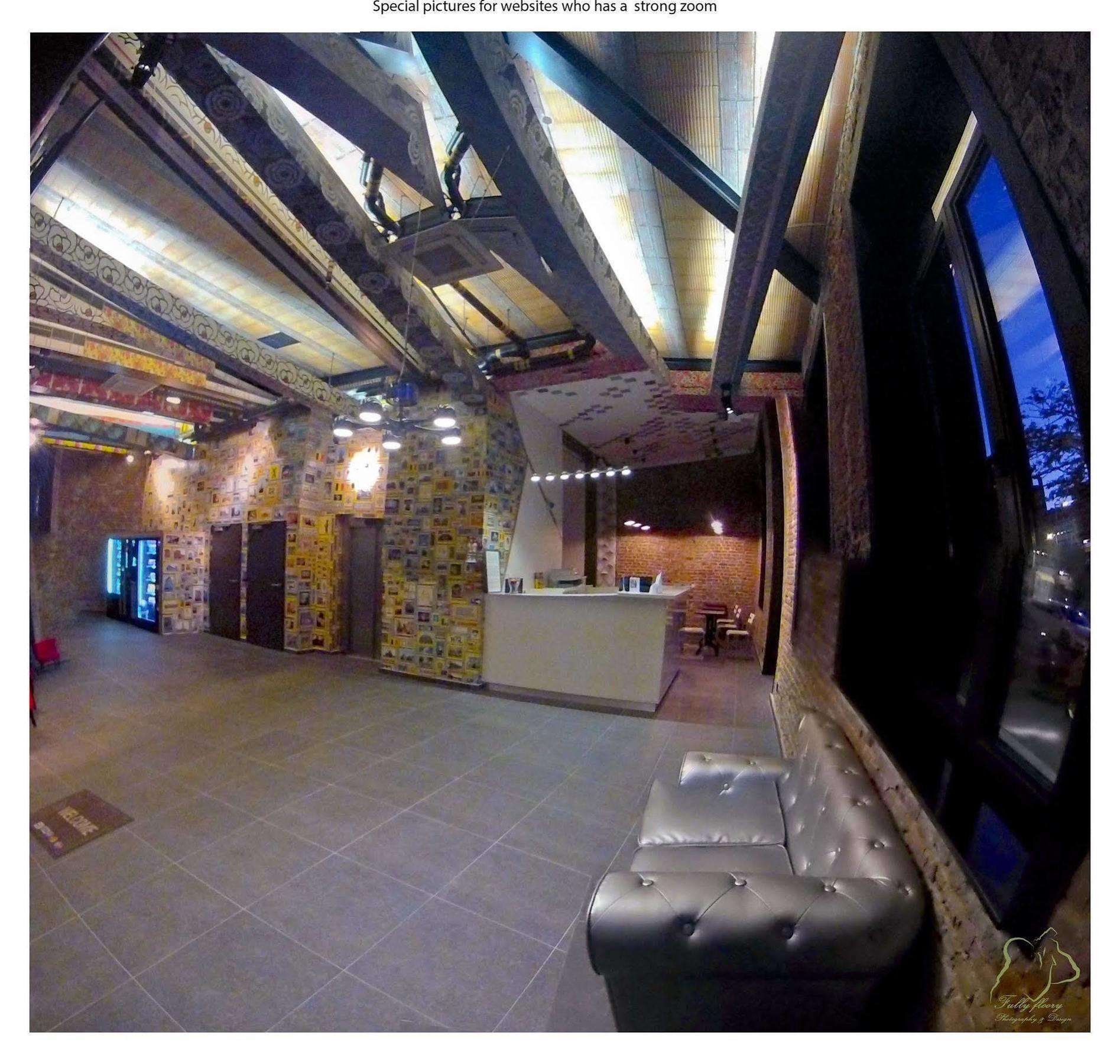 Nekotel Concept Art Hotel Saint-Gilles Екстер'єр фото